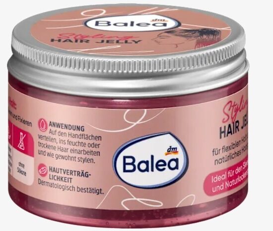 Balea matu želeja Hair Jelly, 150 ml